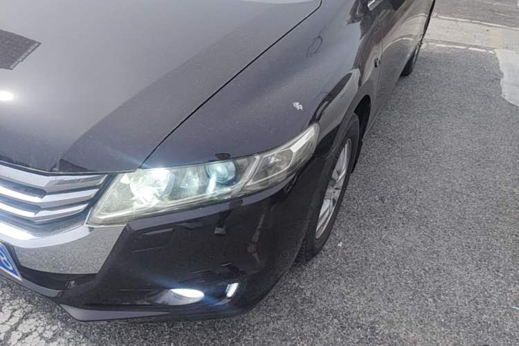 Used Honda Odyssey 2013 2.4L Elite Edition Left Front Headlight