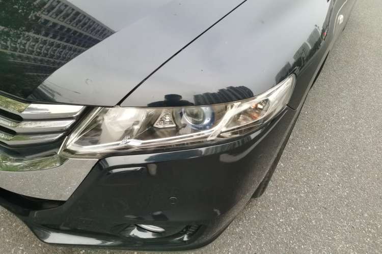 Used Honda Odyssey 2013 2.4L Luxury Edition Left Front Headlight