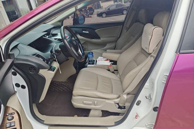 Used Honda Odyssey 2013 2.4L Luxury Edition Left Front Seat