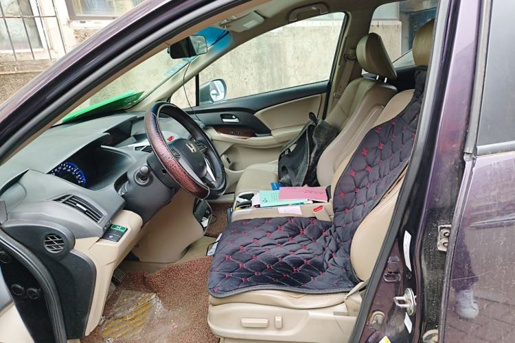 Used Honda Odyssey 2013 2.4L Elite Edition Left Front Seat