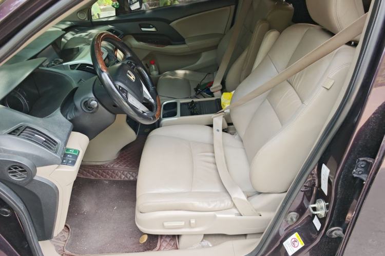 Used Honda Odyssey 2013 2.4L Luxury Edition Left Front Seat