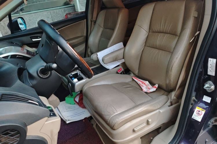 Used Honda Odyssey 2013 2.4L Luxury Edition Left Front Seat