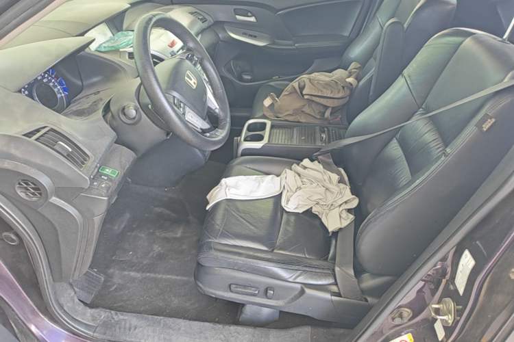Used Honda Odyssey 2013 2.4L Sport Edition Left Front Seat