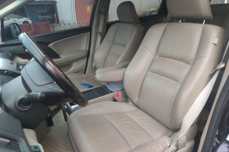 Used Honda Odyssey 2013 2.4L Elite Edition Left Front Seat