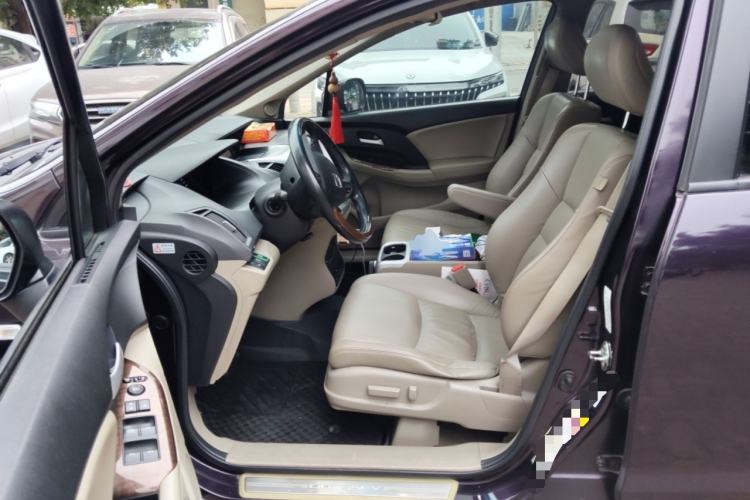 Used Honda Odyssey 2013 2.4L Luxury Edition Left Front Seat
