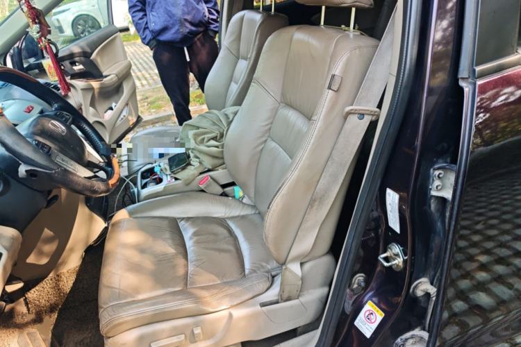 Used Honda Odyssey 2013 2.4L Luxury Edition Left Front Seat