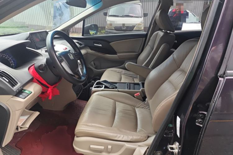 Used Honda Odyssey 2013 2.4L Elite Edition Left Front Seat