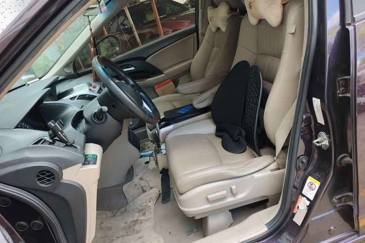 Used Honda Odyssey 2013 2.4L Luxury Edition Left Front Seat