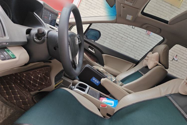 Used Honda Odyssey  Left Front Seat
