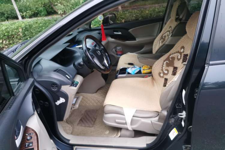 Used Honda Odyssey 2013 2.4L Luxury Edition Left Front Seat