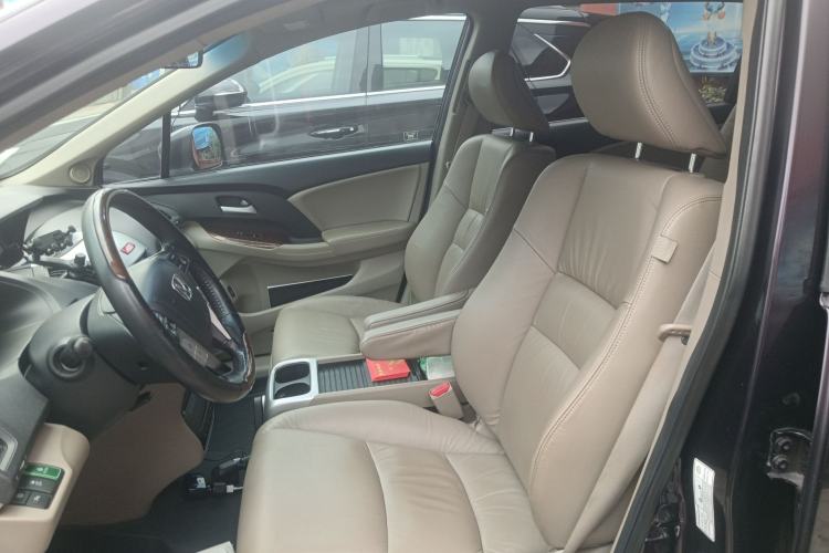 Used Honda Odyssey 2013 2.4L Luxury Edition Left Front Seat