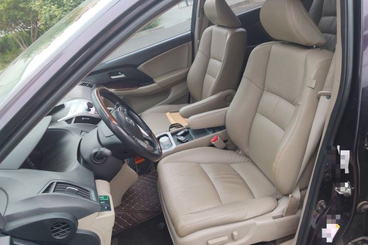 Used Honda Odyssey 2013 2.4L Luxury Edition Left Front Seat