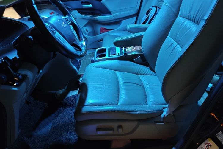 Used Honda Odyssey 2013 2.4L Luxury Edition Left Front Seat