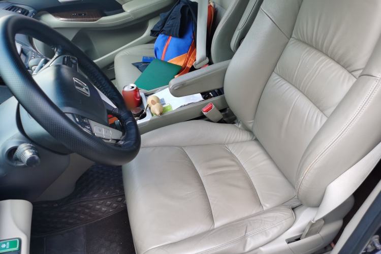 Used Honda Odyssey 2013 2.4L Luxury Edition Left Front Seat