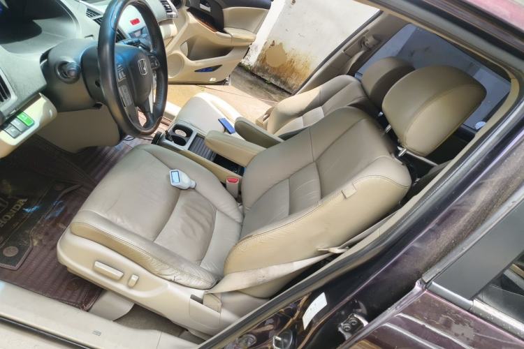 Used Honda Odyssey 2013 2.4L Luxury Edition Left Front Seat