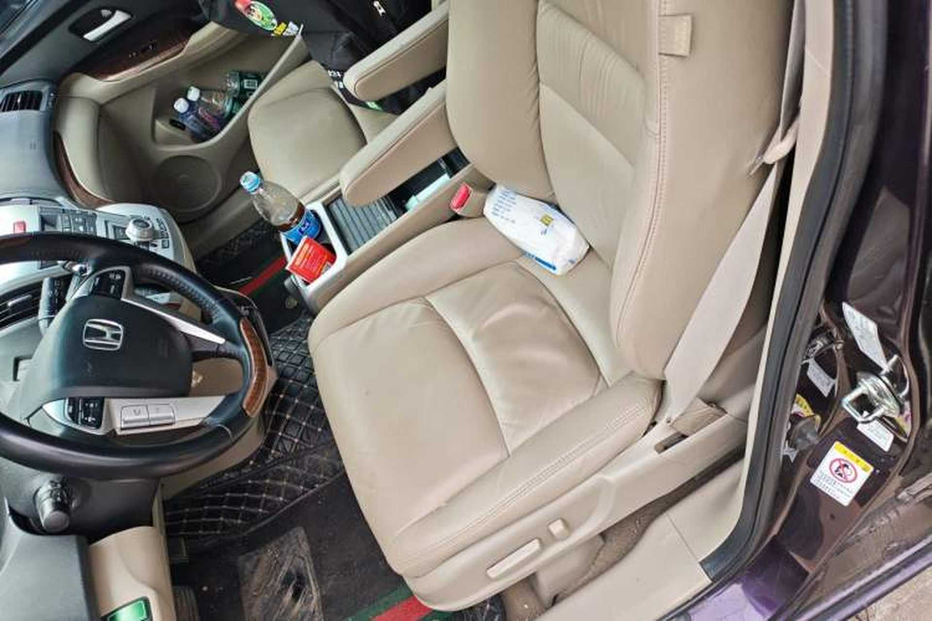Used Honda Odyssey 2013 2.4L Luxury Edition Left Front Seat