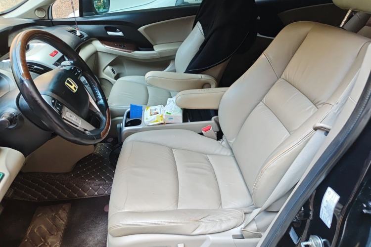 Used Honda Odyssey 2013 2.4L Luxury Edition Left Front Seat
