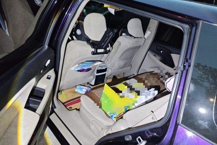 Used Honda Odyssey 2013 2.4L Comfort Edition Left Rear Seat