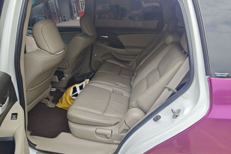 Used Honda Odyssey 2013 2.4L Luxury Edition Left Rear Seat