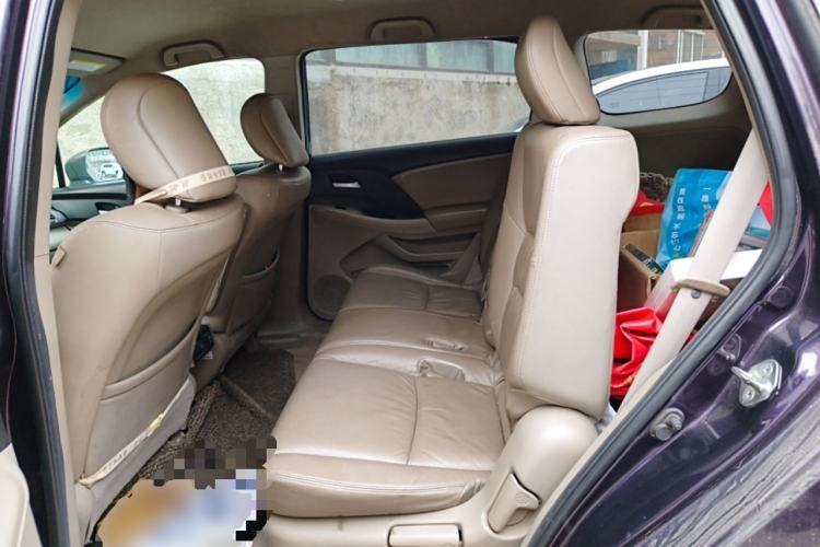 Used Honda Odyssey 2013 2.4L Elite Edition Left Rear Seat