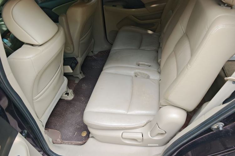 Used Honda Odyssey 2013 2.4L Luxury Edition Left Rear Seat