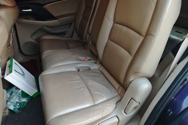 Used Honda Odyssey 2013 2.4L Luxury Edition Left Rear Seat