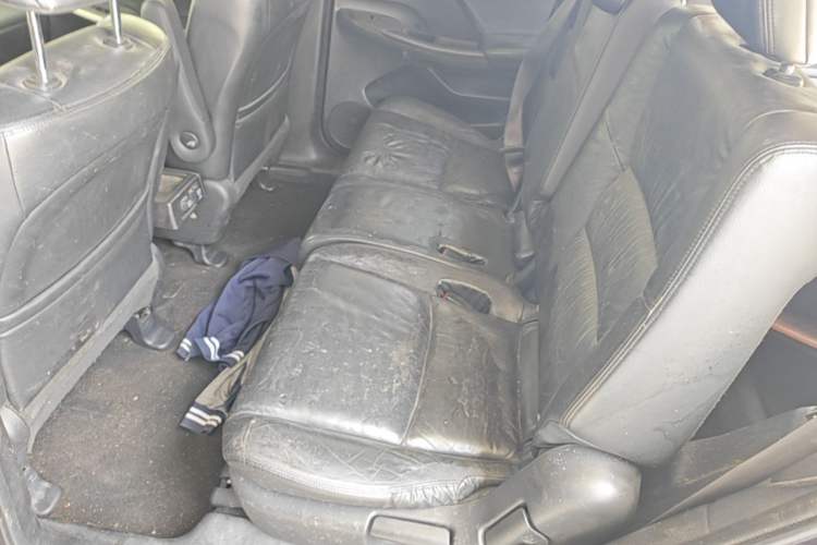 Used Honda Odyssey 2013 2.4L Sport Edition Left Rear Seat