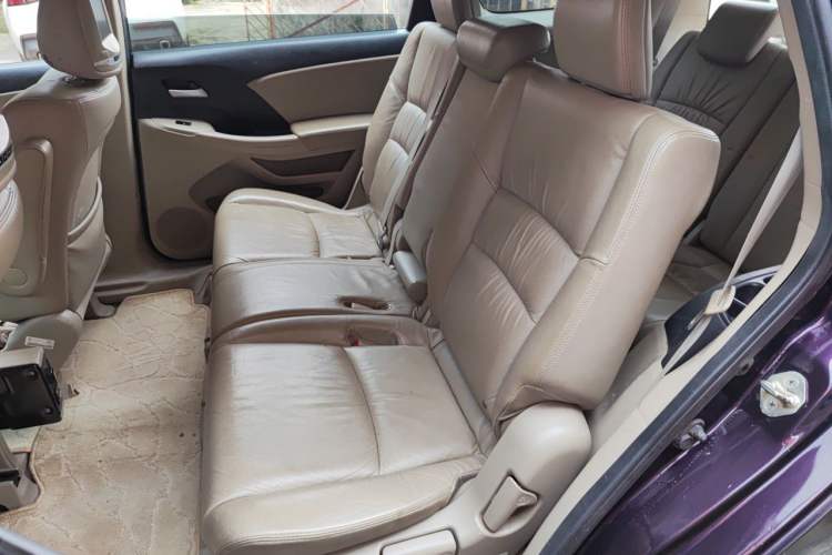 Used Honda Odyssey 2013 2.4L Elite Edition Left Rear Seat