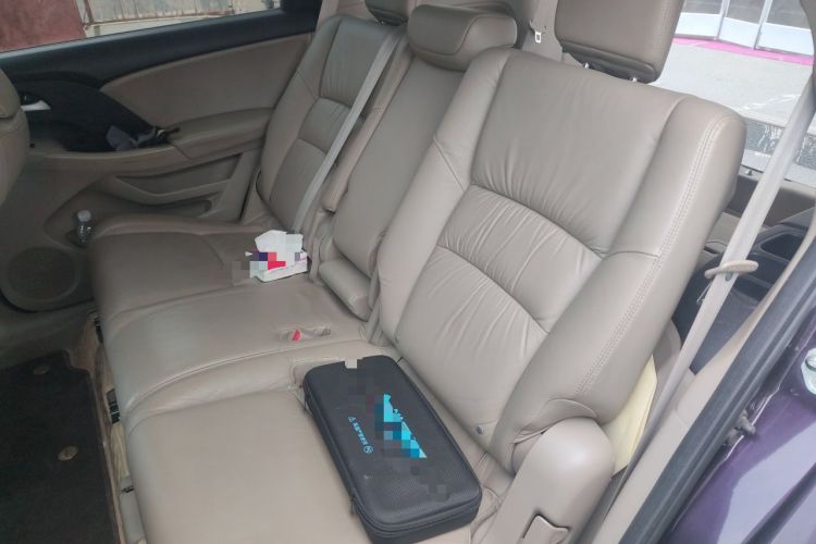 Used Honda Odyssey 2013 2.4L Elite Edition Left Rear Seat