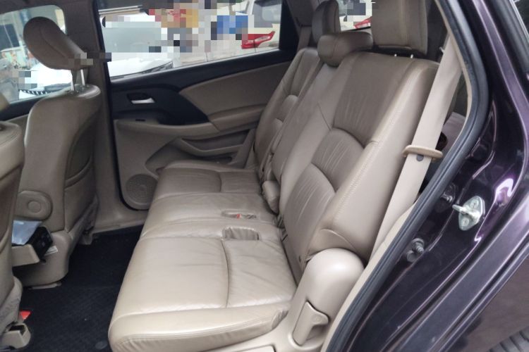 Used Honda Odyssey 2013 2.4L Luxury Edition Left Rear Seat