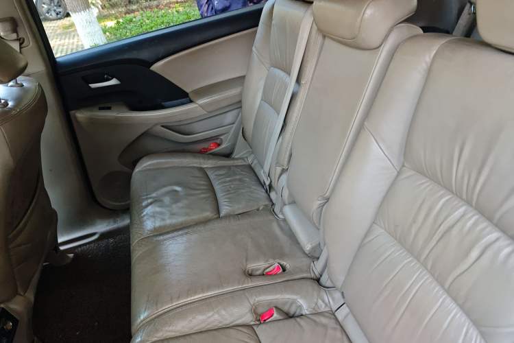 Used Honda Odyssey 2013 2.4L Luxury Edition Left Rear Seat