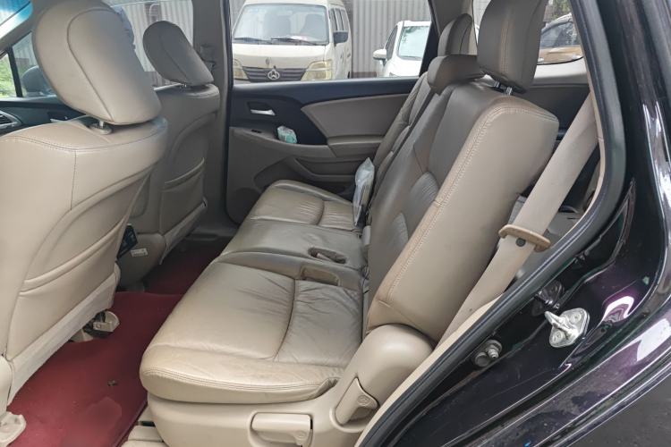 Used Honda Odyssey 2013 2.4L Elite Edition Left Rear Seat