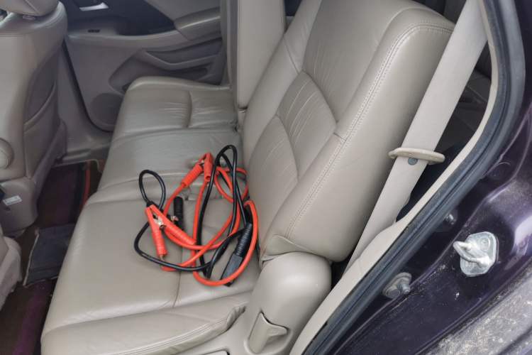 Used Honda Odyssey 2013 2.4L Luxury Edition Left Rear Seat