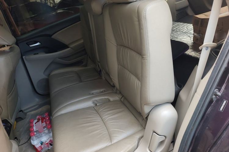 Used Honda Odyssey 2013 2.4L Luxury Edition Left Rear Seat
