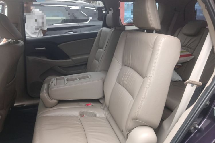 Used Honda Odyssey 2013 2.4L Luxury Edition Left Rear Seat