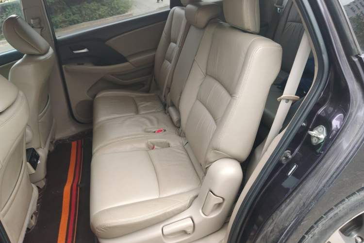 Used Honda Odyssey 2013 2.4L Luxury Edition Left Rear Seat