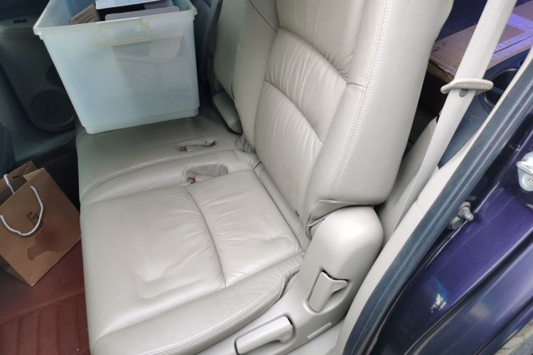 Used Honda Odyssey 2013 2.4L Luxury Edition Left Rear Seat