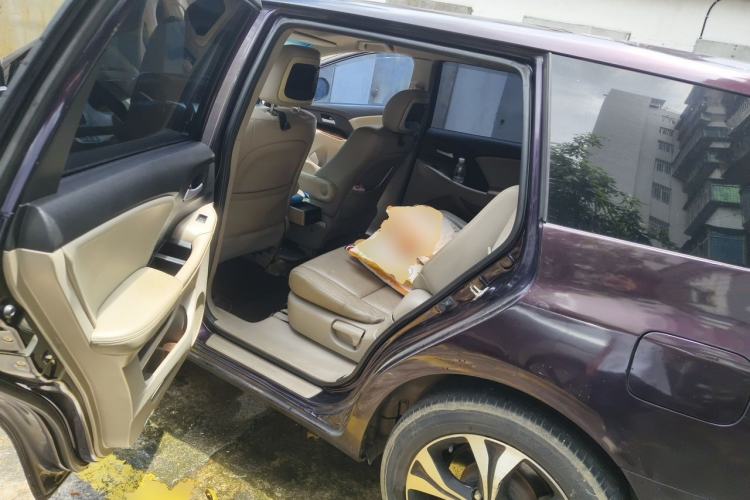 Used Honda Odyssey 2013 2.4L Luxury Edition Left Rear Seat