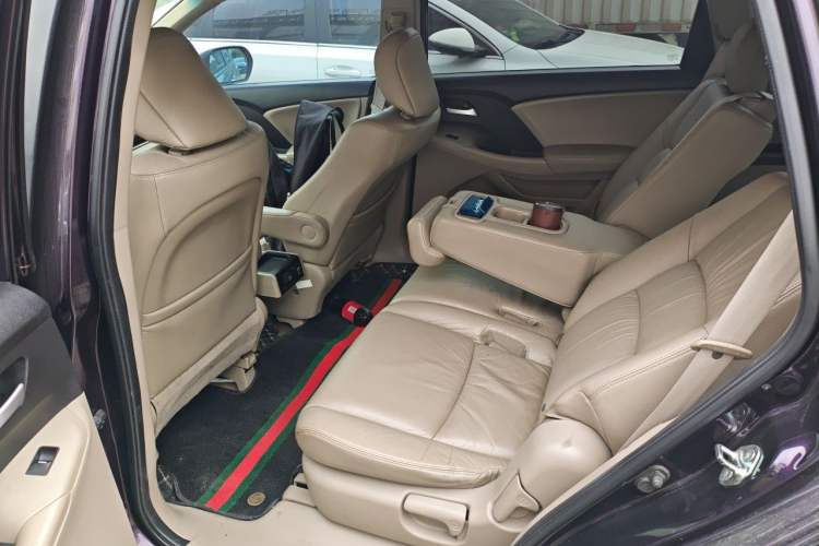 Used Honda Odyssey 2013 2.4L Luxury Edition Left Rear Seat