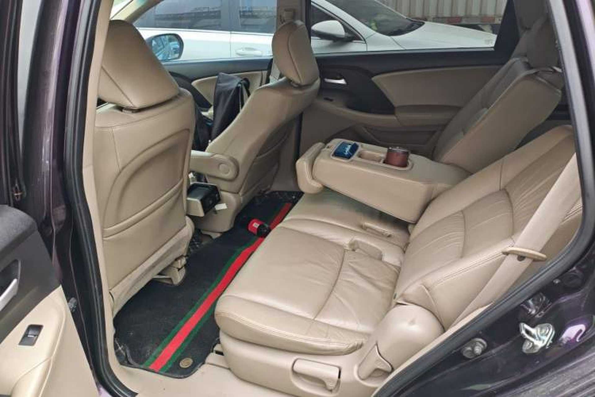 Used Honda Odyssey 2013 2.4L Luxury Edition Left Rear Seat