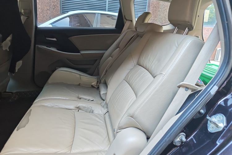 Used Honda Odyssey 2013 2.4L Luxury Edition Left Rear Seat
