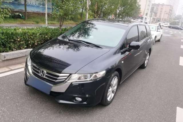 Used Honda Odyssey 2013 2.4L Luxury Edition