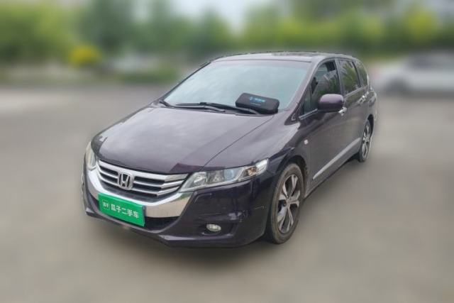 Used Honda Odyssey 2013 2.4L Luxury Edition