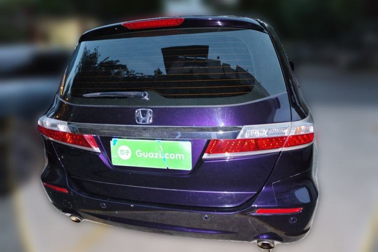 Used Honda Odyssey 2013 2.4L Comfort Edition Rear