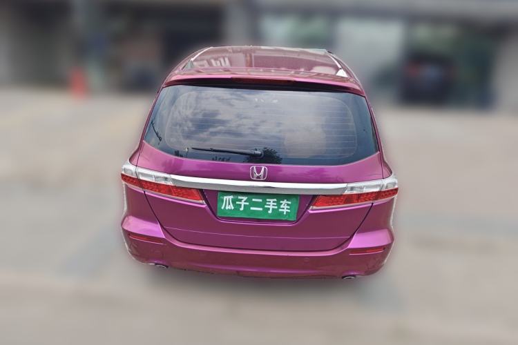 Used Honda Odyssey 2013 2.4L Luxury Edition Rear