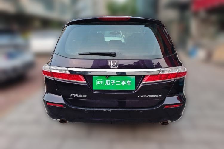 Used Honda Odyssey 2013 2.4L Luxury Edition Rear