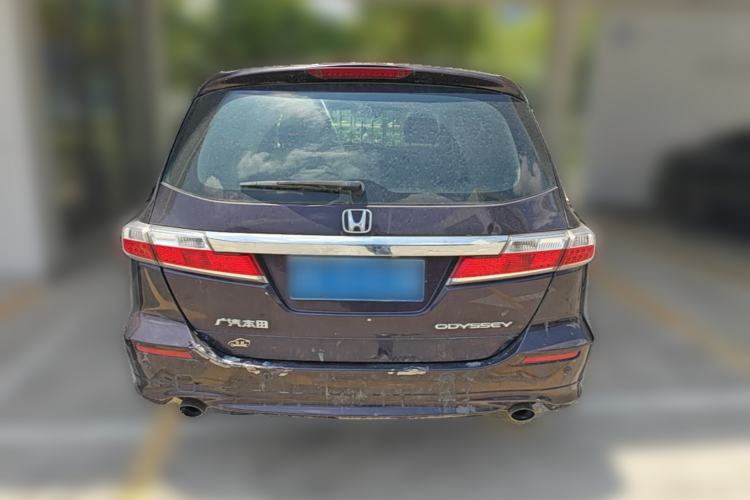 Used Honda Odyssey 2013 2.4L Sport Edition Rear