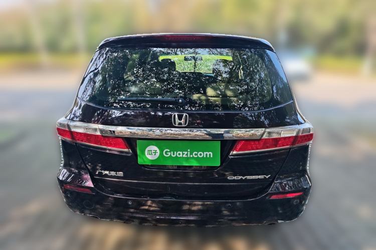 Used Honda Odyssey 2013 2.4L Luxury Edition Rear