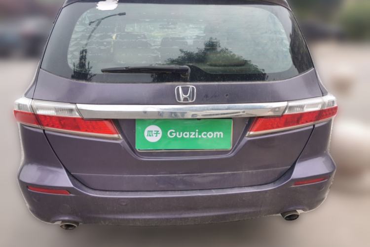 Used Honda Odyssey 2013 2.4L Luxury Edition Rear