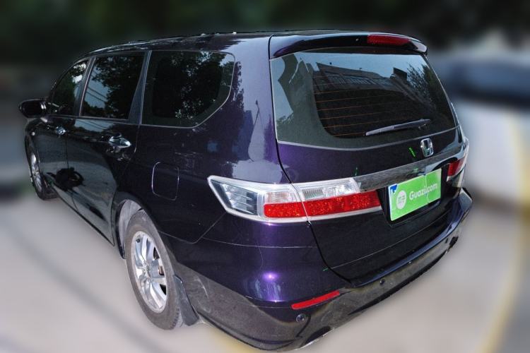 Used Honda Odyssey 2013 2.4L Comfort Edition Rear Left 45 Deg